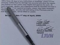 Renting An Apartment