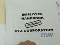 Employee Handbooks